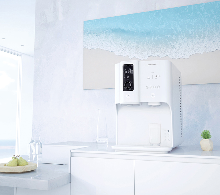 coway-ombak-Kitchen