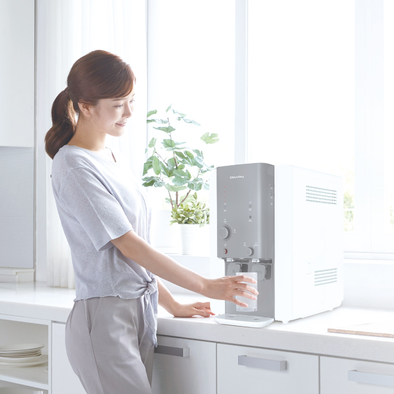 Coway Villaem 2 kitchen